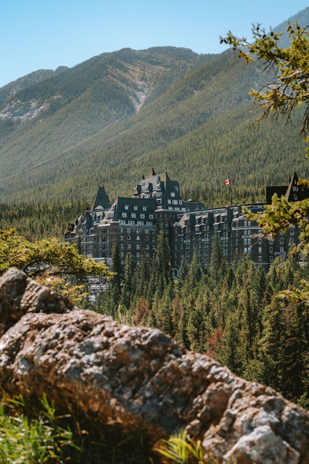 Exploring Banff National Park on the Banff in a Day tour — Banff Journey