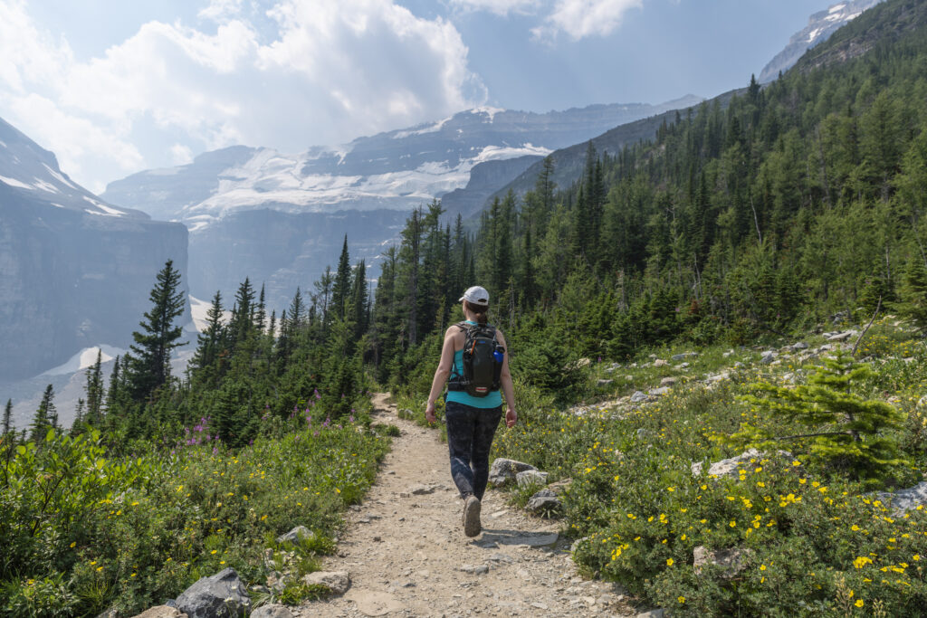 Canadian Rocky Mountains