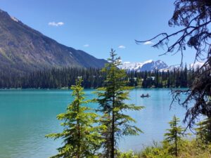 Emerald lake