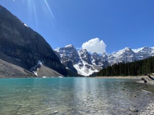 lake louise