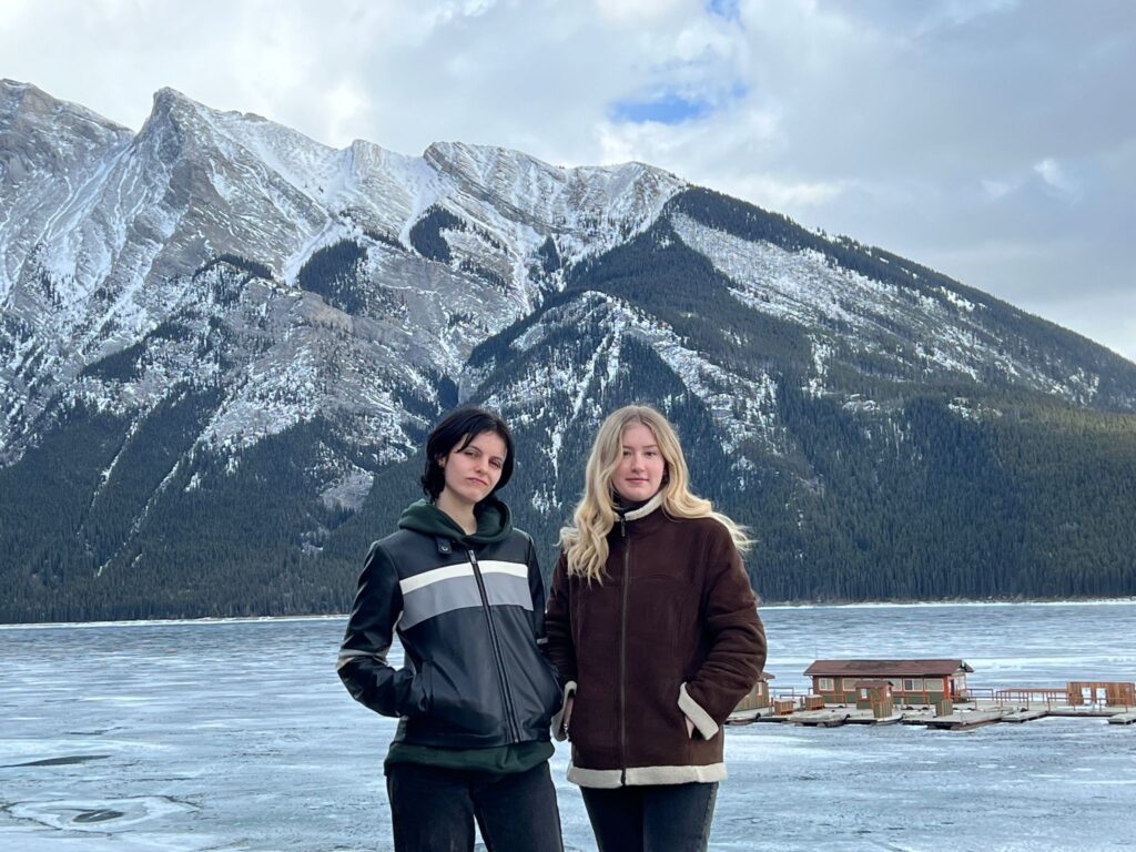 Banff Journey private charter bus service
